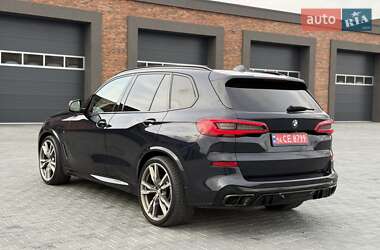 Позашляховик / Кросовер BMW X5 2019 в 