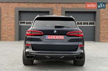 Позашляховик / Кросовер BMW X5 2019 в 