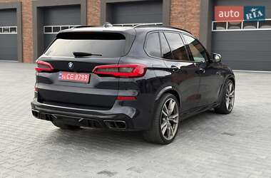 Позашляховик / Кросовер BMW X5 2019 в 