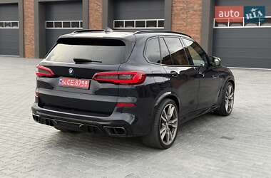Позашляховик / Кросовер BMW X5 2019 в 