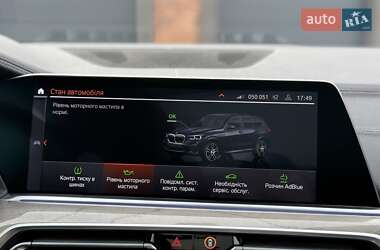 Позашляховик / Кросовер BMW X5 2019 в 