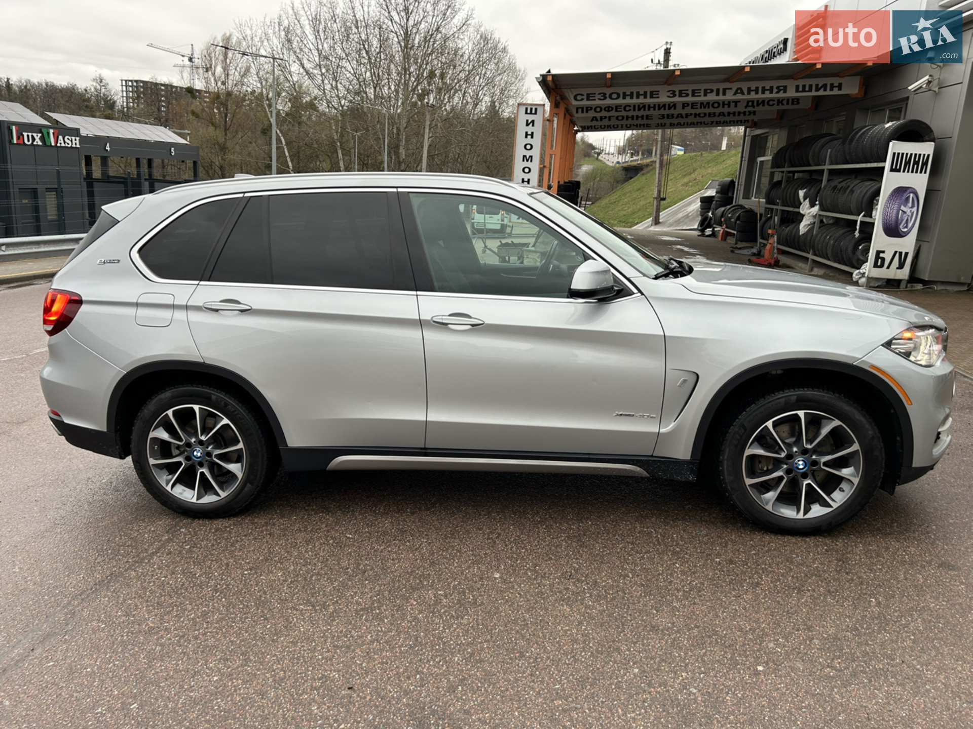 2017 BMW X5 - мініатюра 14
