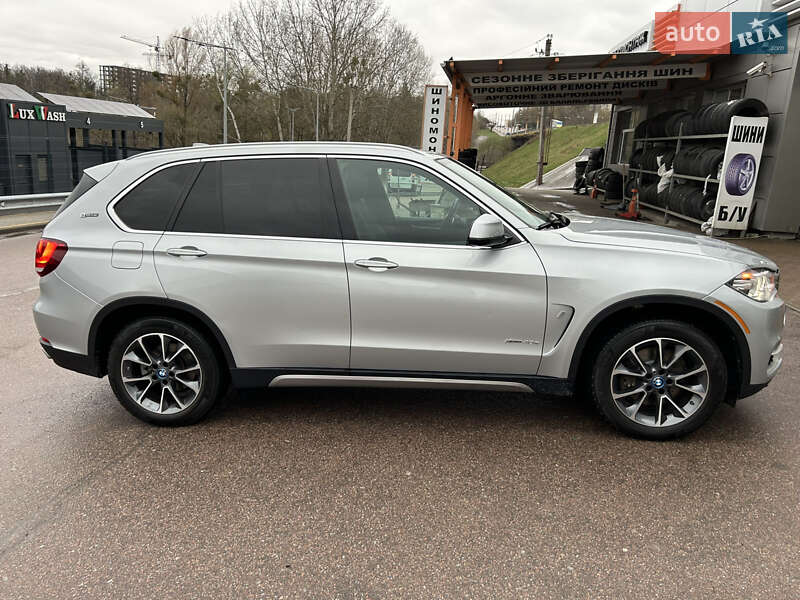 Позашляховик / Кросовер BMW X5 2017 в Житомирі
