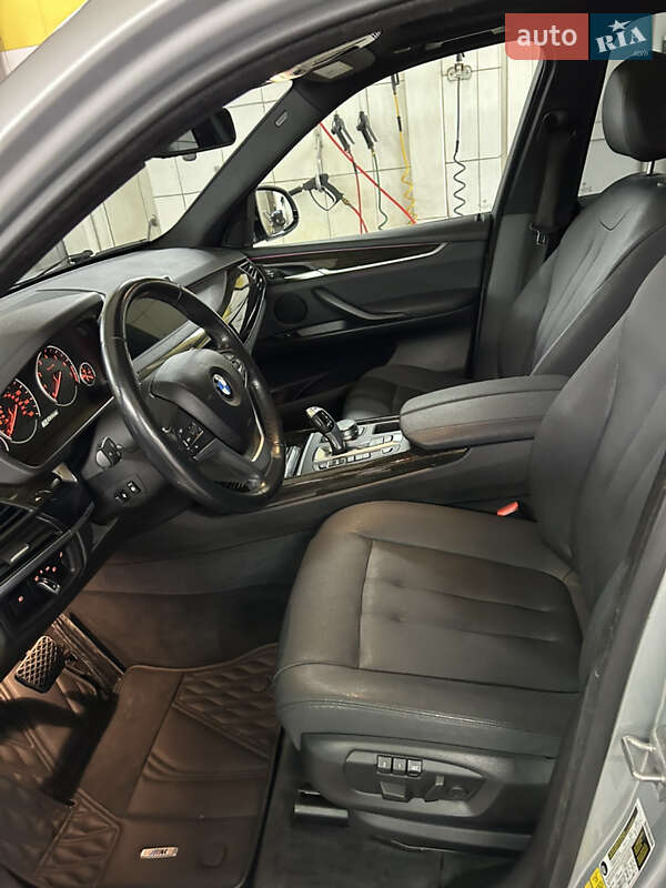 Позашляховик / Кросовер BMW X5 2017 в Житомирі