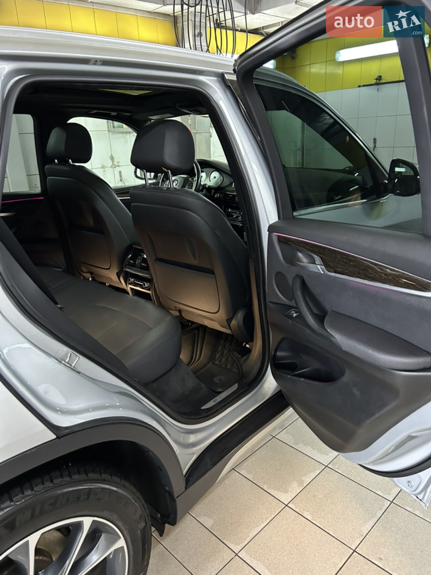 2017 BMW X5 - мініатюра 39