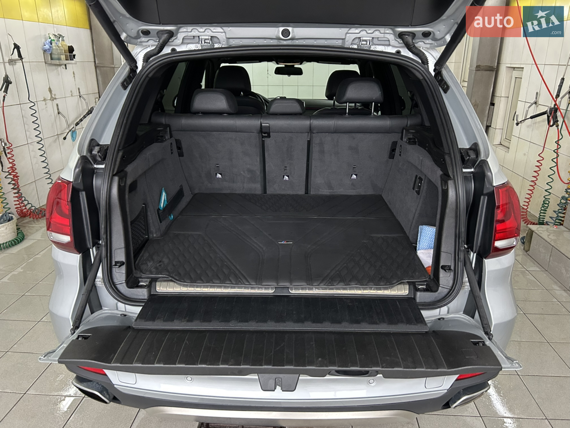 2017 BMW X5 - мініатюра 46