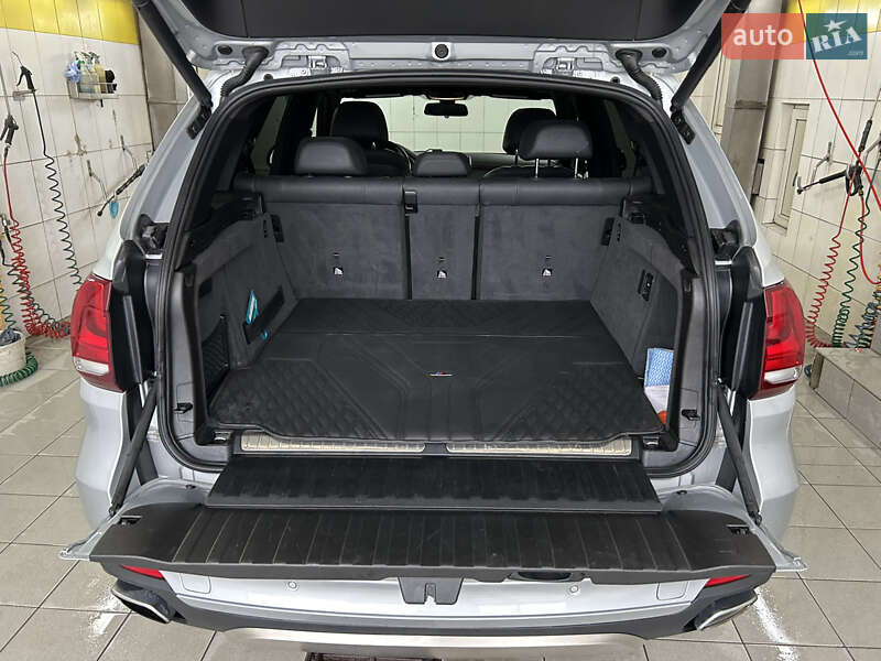 Позашляховик / Кросовер BMW X5 2017 в Житомирі