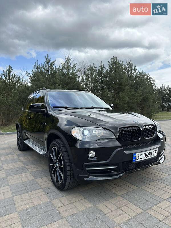 BMW X5 2008