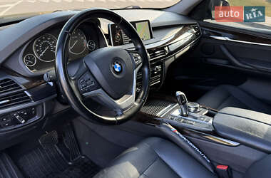 Внедорожник / Кроссовер BMW X5 2016 в 