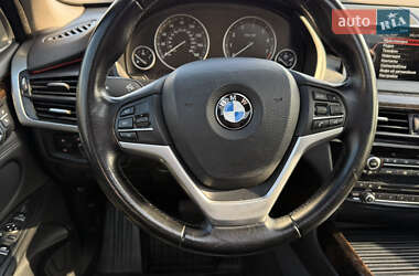 Внедорожник / Кроссовер BMW X5 2016 в 
