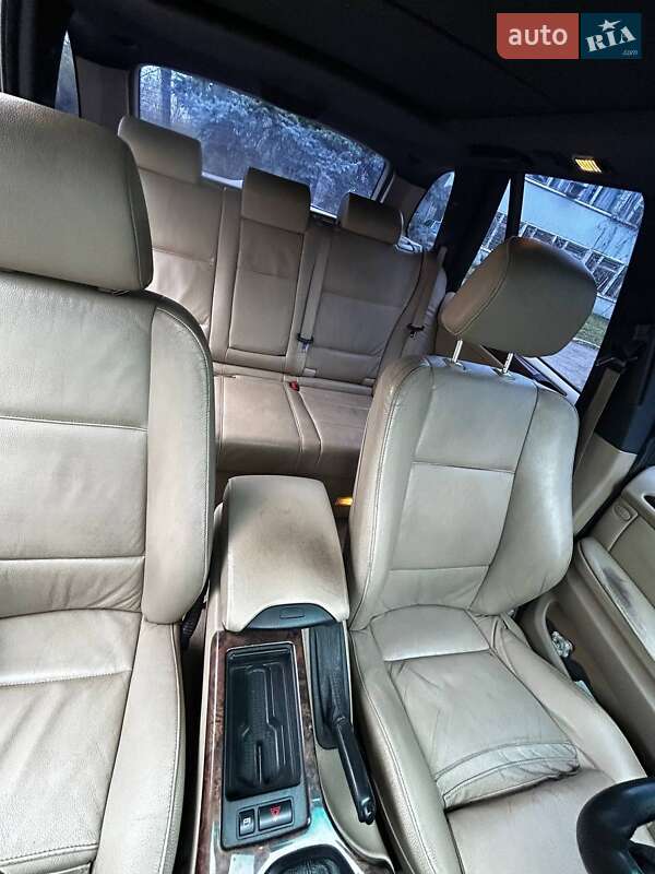 Внедорожник / Кроссовер BMW X5 2005 в Днепре
