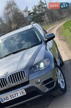 Позашляховик / Кросовер BMW X5 2012 в Томашполі