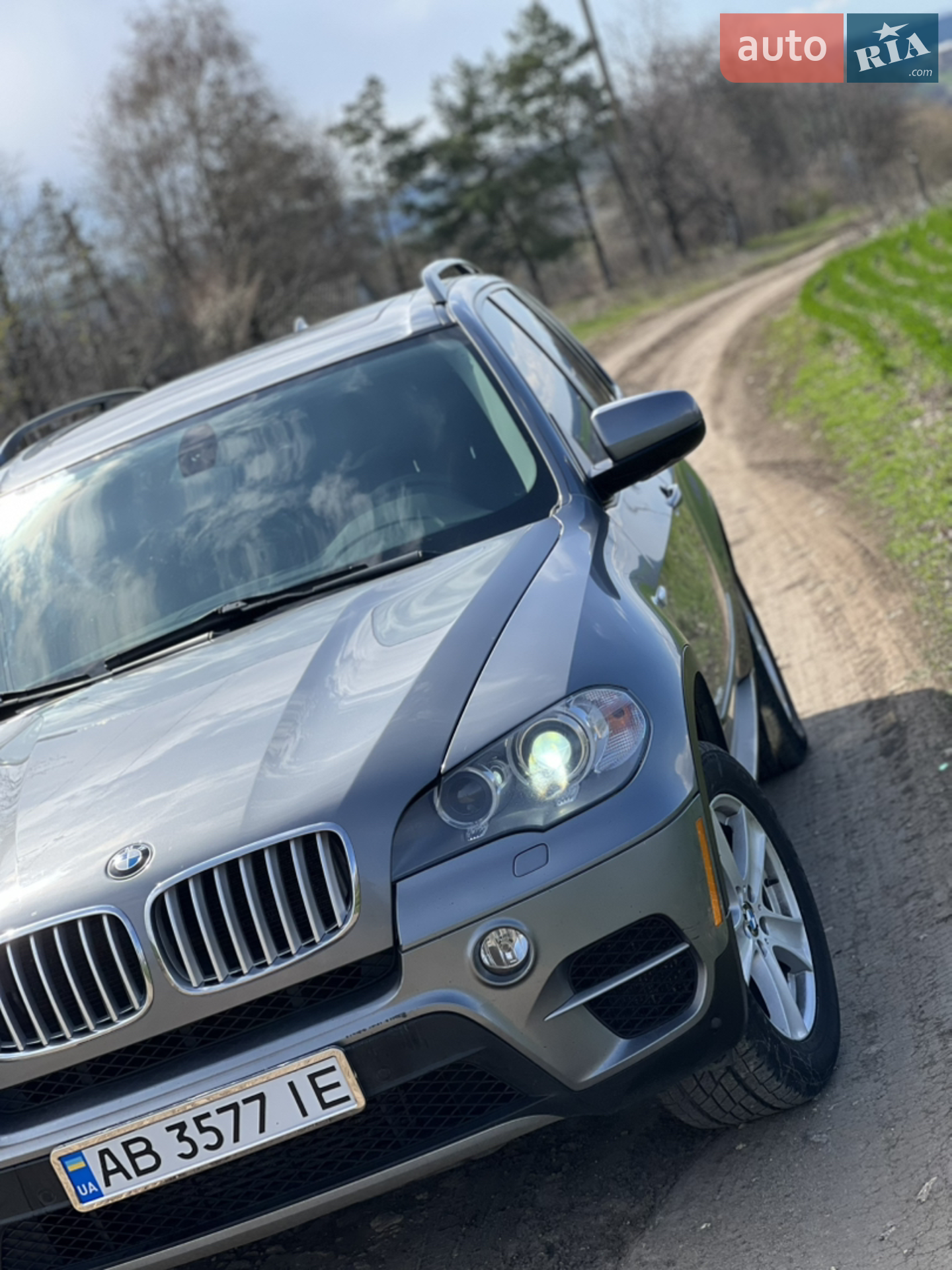 2012 BMW X5 - фото 1