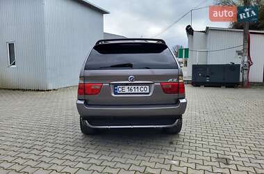 Внедорожник / Кроссовер BMW X5 2005 в 
