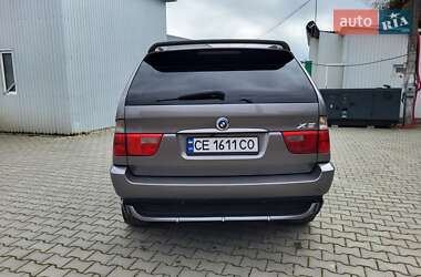 Внедорожник / Кроссовер BMW X5 2005 в 
