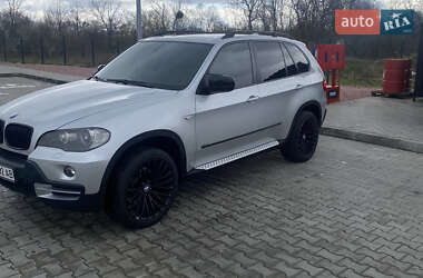 Внедорожник / Кроссовер BMW X5 2007 в Стрые