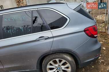 Внедорожник / Кроссовер BMW X5 2014 в 