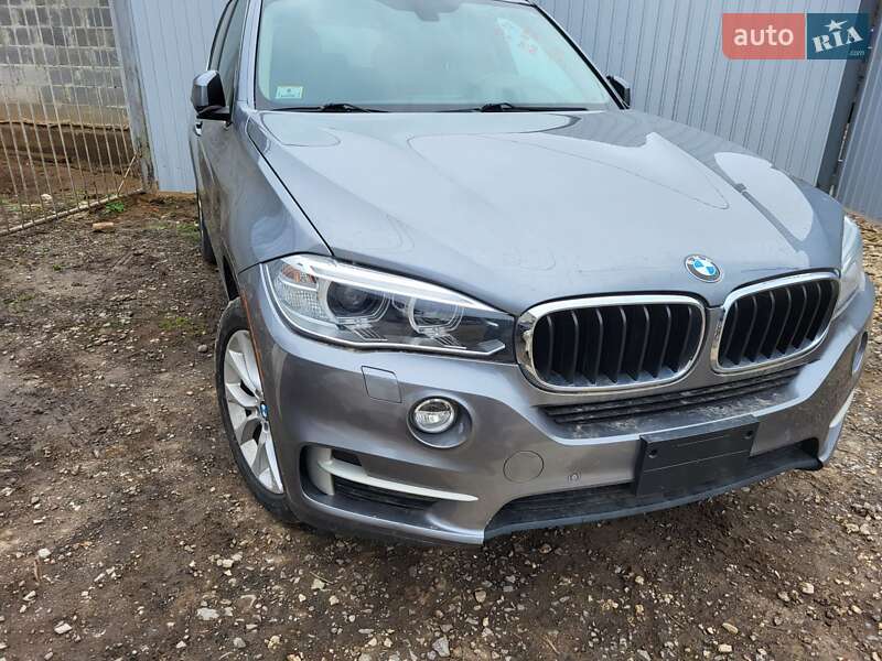BMW X5 2014