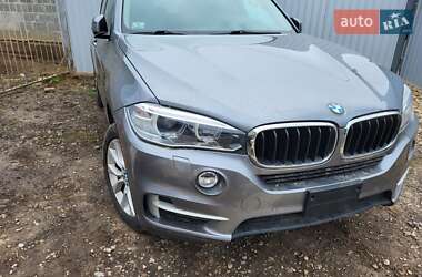 Внедорожник / Кроссовер BMW X5 2014 в 