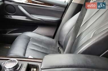 Внедорожник / Кроссовер BMW X5 2014 в 
