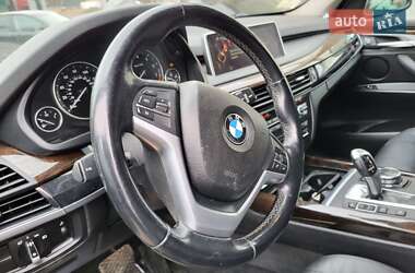 Внедорожник / Кроссовер BMW X5 2014 в 