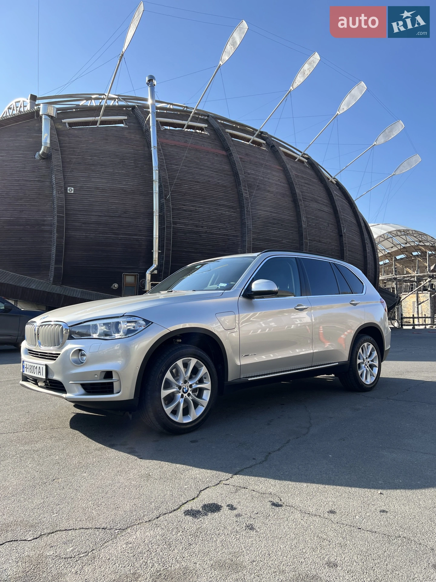 2016 BMW X5 - мініатюра 54