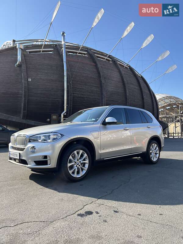 Позашляховик / Кросовер BMW X5 2016 в Одесі