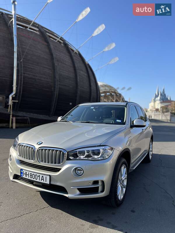 Позашляховик / Кросовер BMW X5 2016 в Одесі