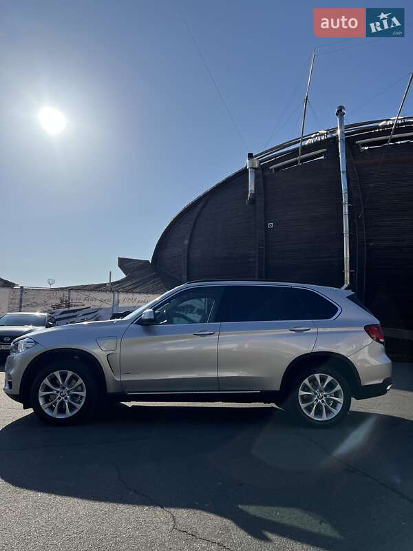 Позашляховик / Кросовер BMW X5 2016 в Одесі