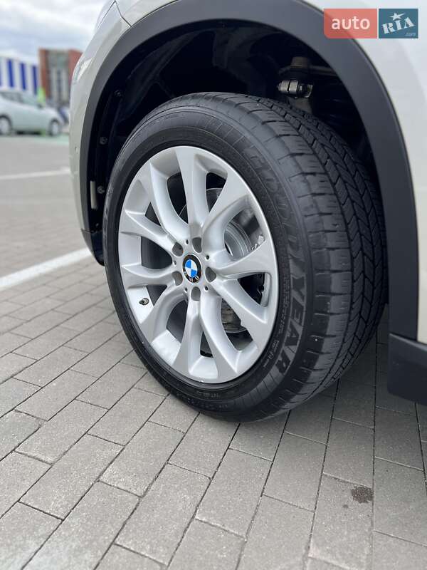 Позашляховик / Кросовер BMW X5 2016 в Одесі