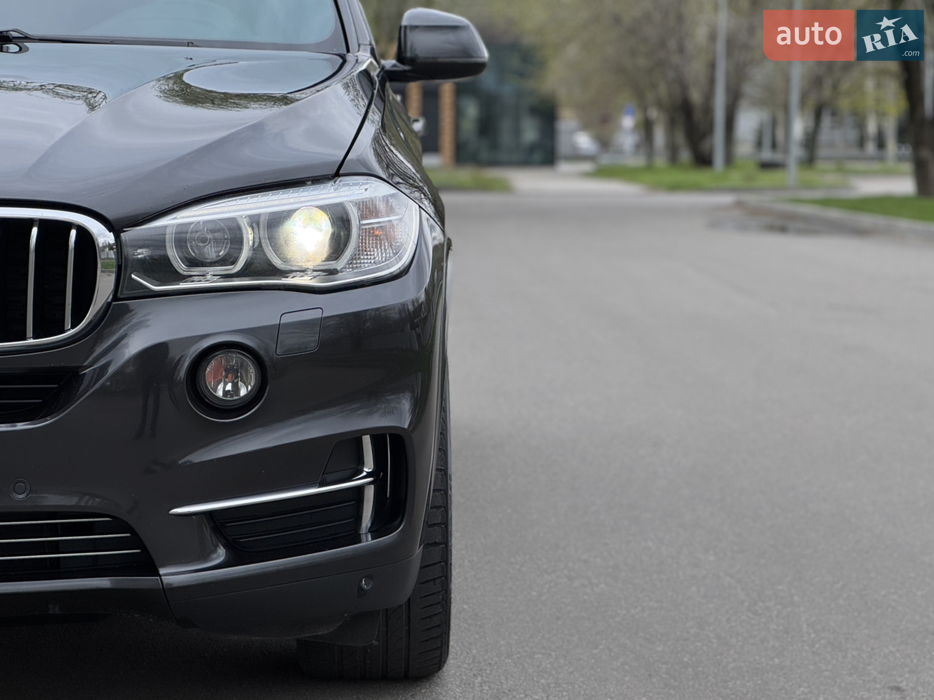 2014 BMW X5 - мініатюра 5