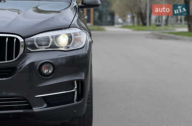 Позашляховик / Кросовер BMW X5 2014 в 