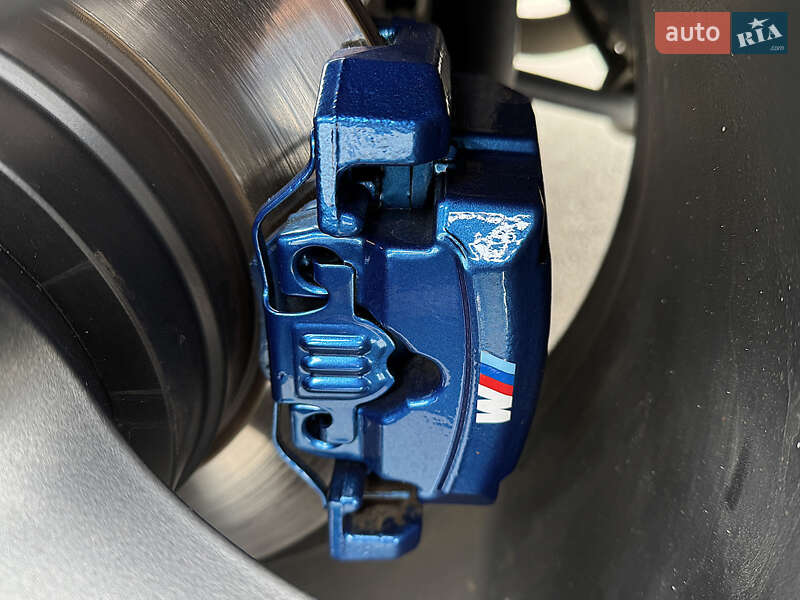 Внедорожник / Кроссовер BMW X5 2014 в Днепре