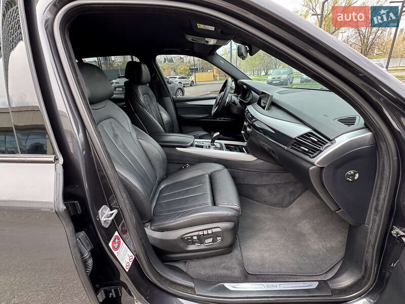 Внедорожник / Кроссовер BMW X5 2014 в Днепре