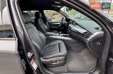 Позашляховик / Кросовер BMW X5 2014 в 