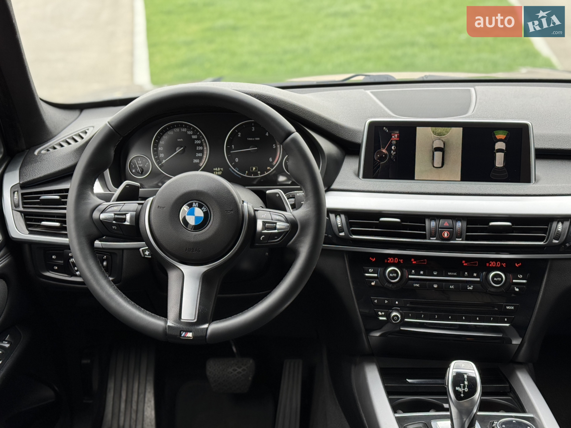 2014 BMW X5 - мініатюра 27