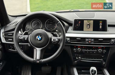 Позашляховик / Кросовер BMW X5 2014 в 