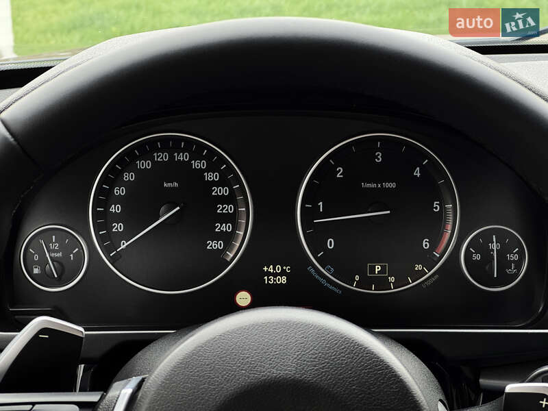 Внедорожник / Кроссовер BMW X5 2014 в Днепре