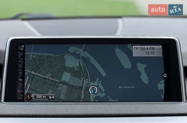 Позашляховик / Кросовер BMW X5 2014 в 