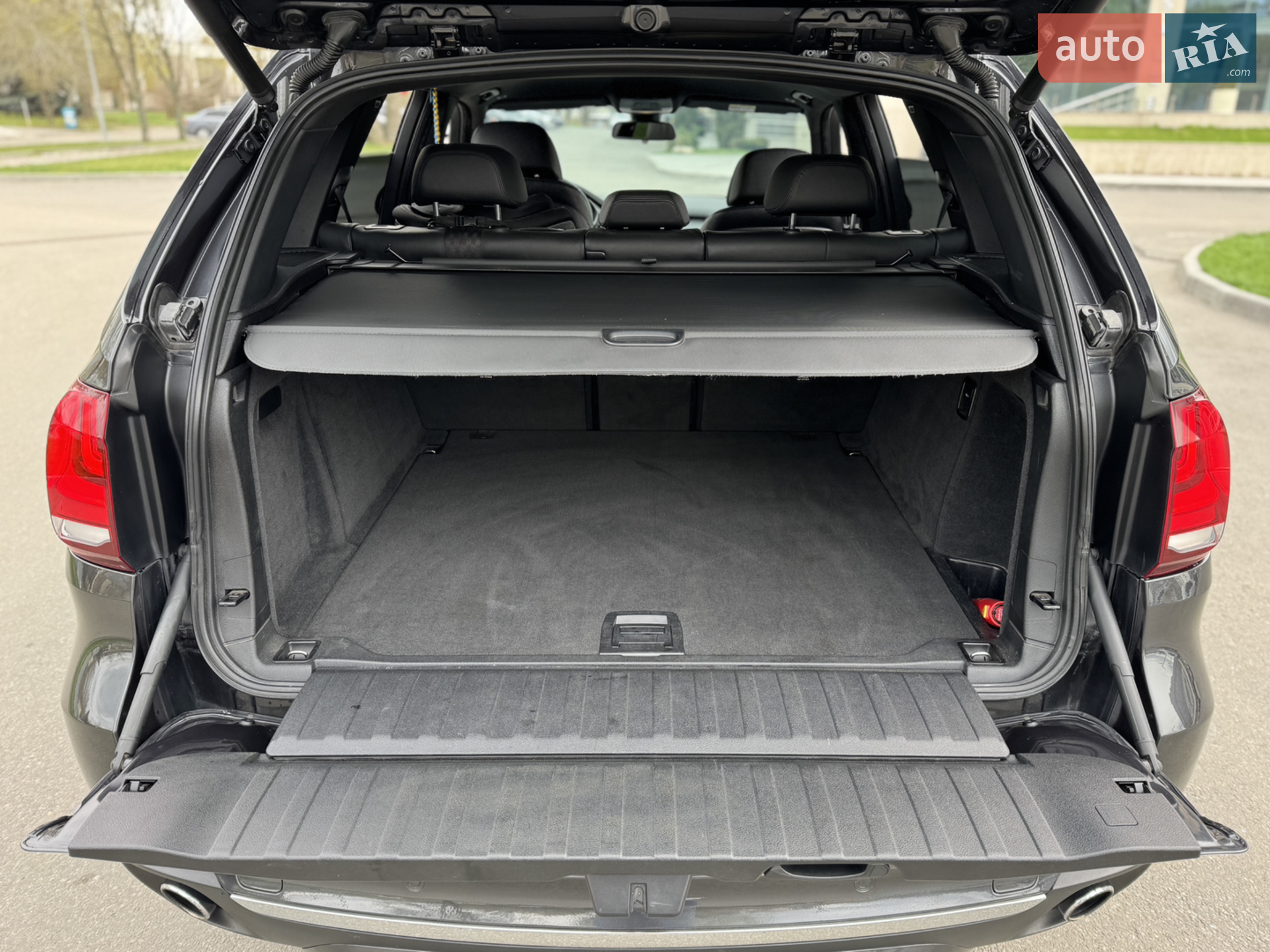 2014 BMW X5 - мініатюра 55