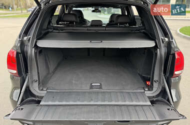 Позашляховик / Кросовер BMW X5 2014 в 