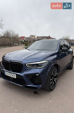 Позашляховик / Кросовер BMW X5 2018 в Житомирі