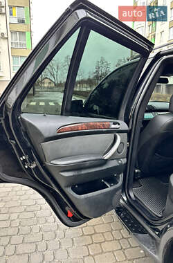 Внедорожник / Кроссовер BMW X5 2001 в 
