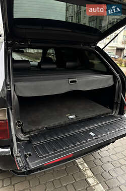 Внедорожник / Кроссовер BMW X5 2001 в 