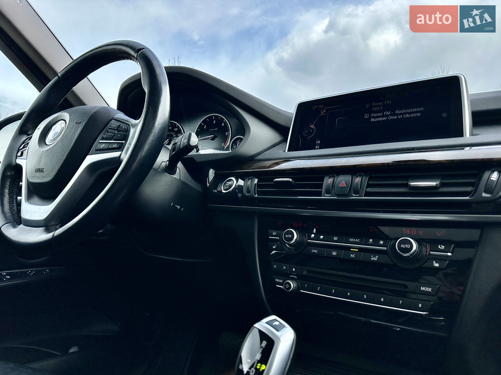 2015 BMW X5 - мініатюра 17