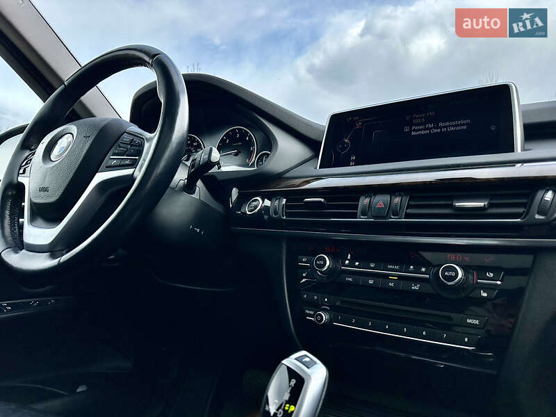Позашляховик / Кросовер BMW X5 2015 в Києві фото 17 Позашляховик / Кросовер BMW X5 2015 в Києві