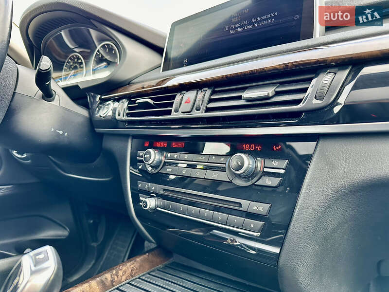 Позашляховик / Кросовер BMW X5 2015 в Києві фото 20 Позашляховик / Кросовер BMW X5 2015 в Києві