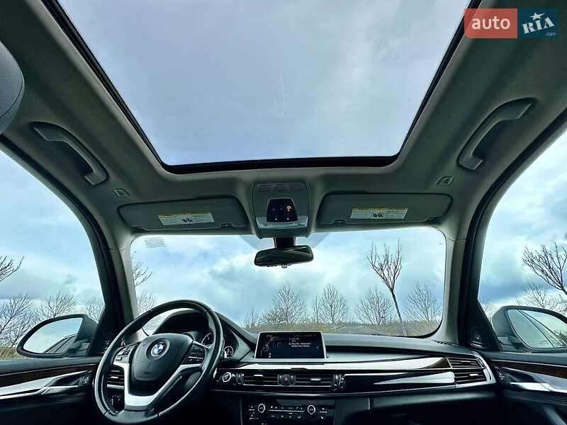 Позашляховик / Кросовер BMW X5 2015 в Києві фото 24 Позашляховик / Кросовер BMW X5 2015 в Києві