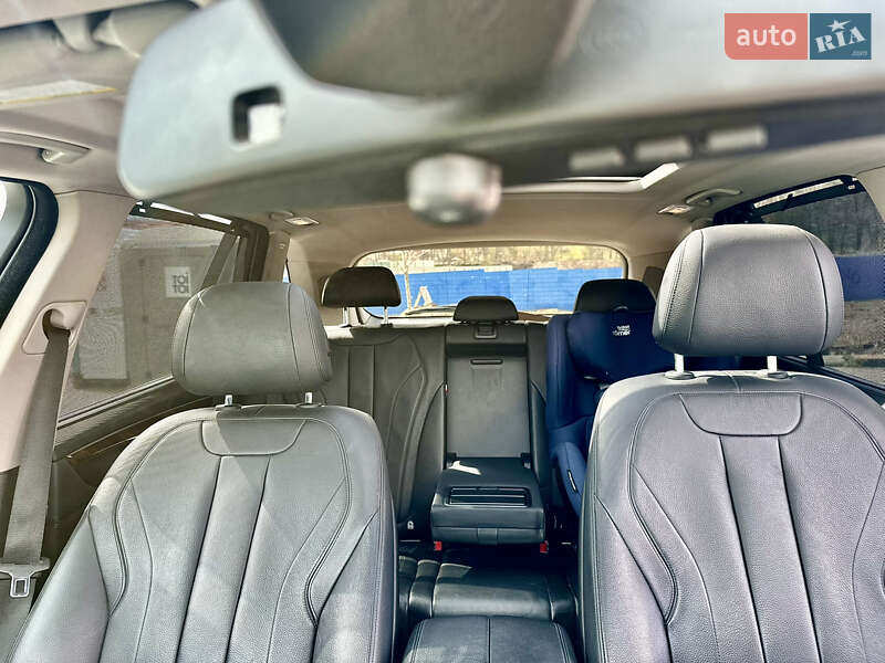 Позашляховик / Кросовер BMW X5 2015 в Києві фото 30 Позашляховик / Кросовер BMW X5 2015 в Києві