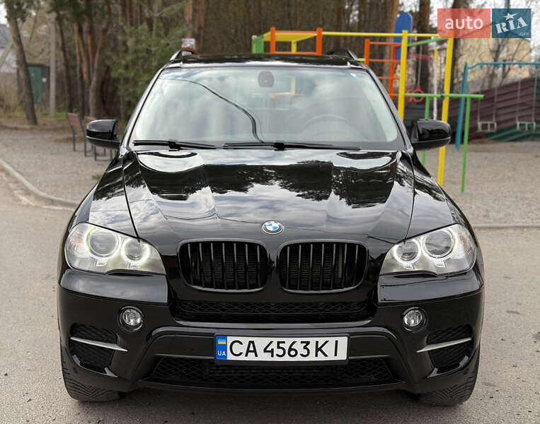 BMW X5 2012